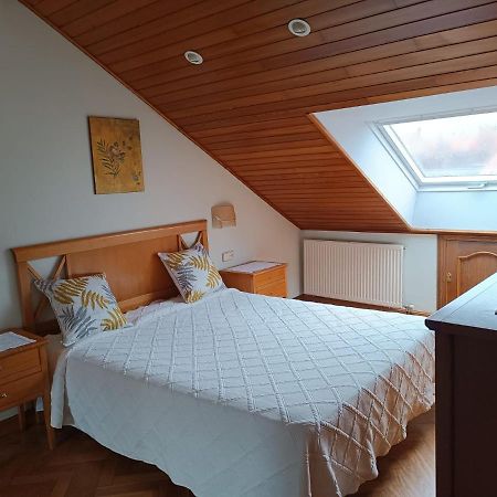 Apartamento Os Pineiros Cambados Kültér fotó