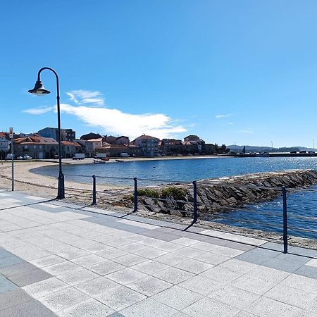 Apartamento Os Pineiros Cambados Kültér fotó