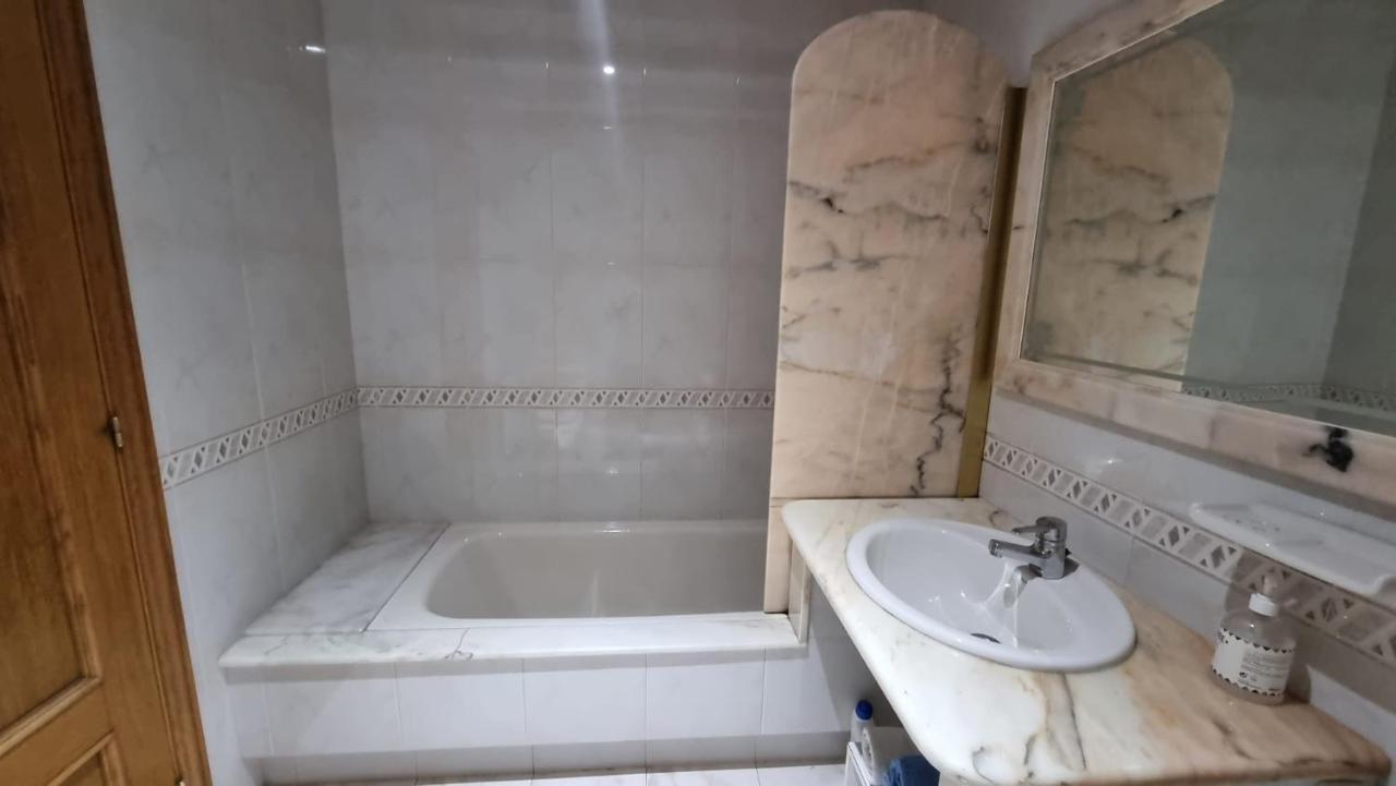 Apartamento Os Pineiros Cambados Kültér fotó