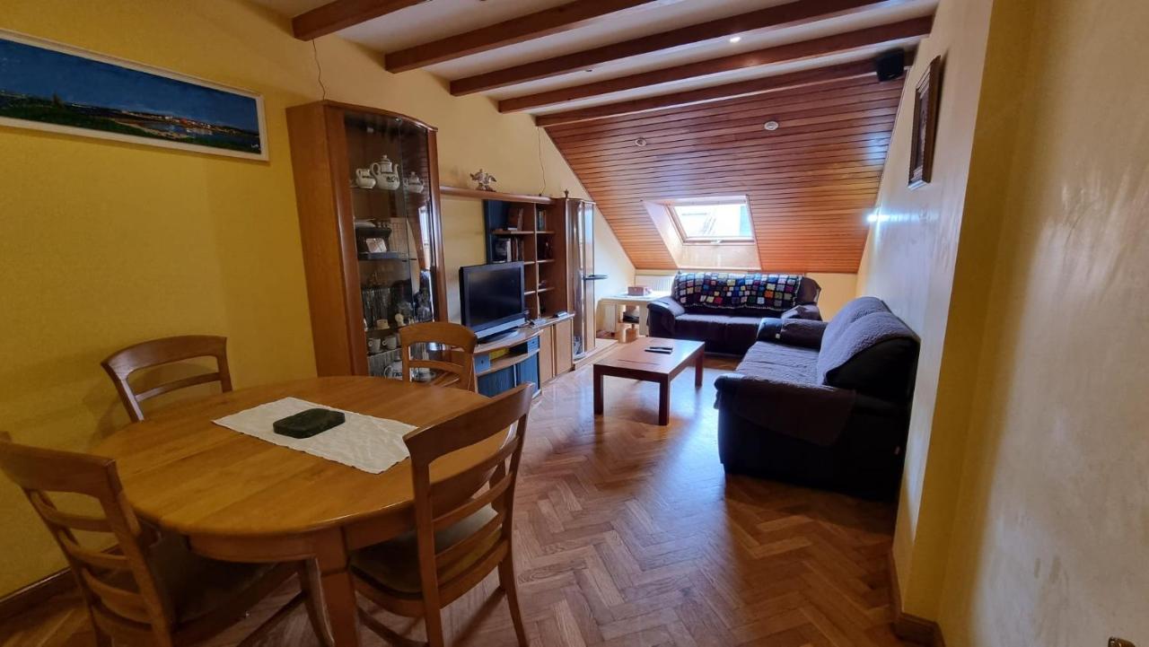 Apartamento Os Pineiros Cambados Kültér fotó