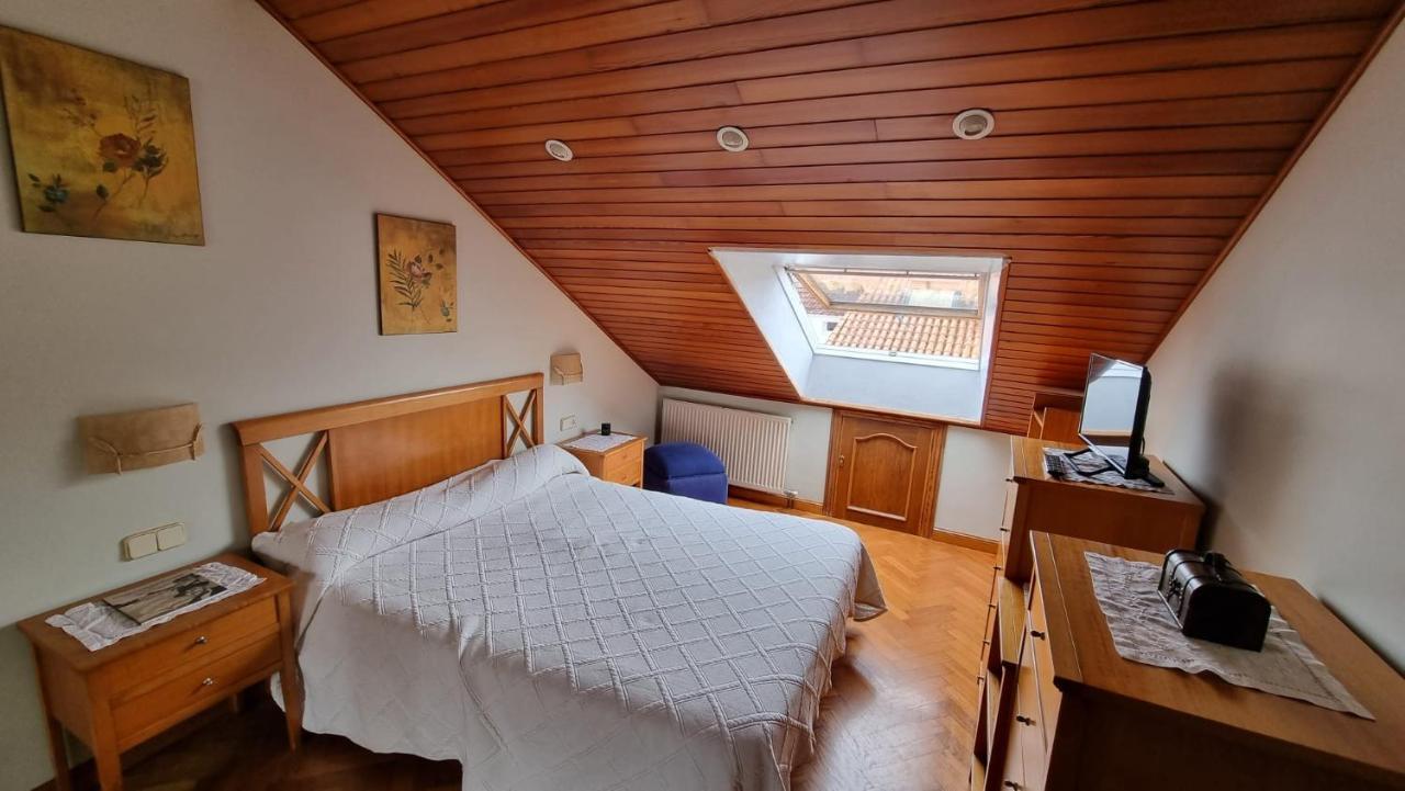 Apartamento Os Pineiros Cambados Kültér fotó
