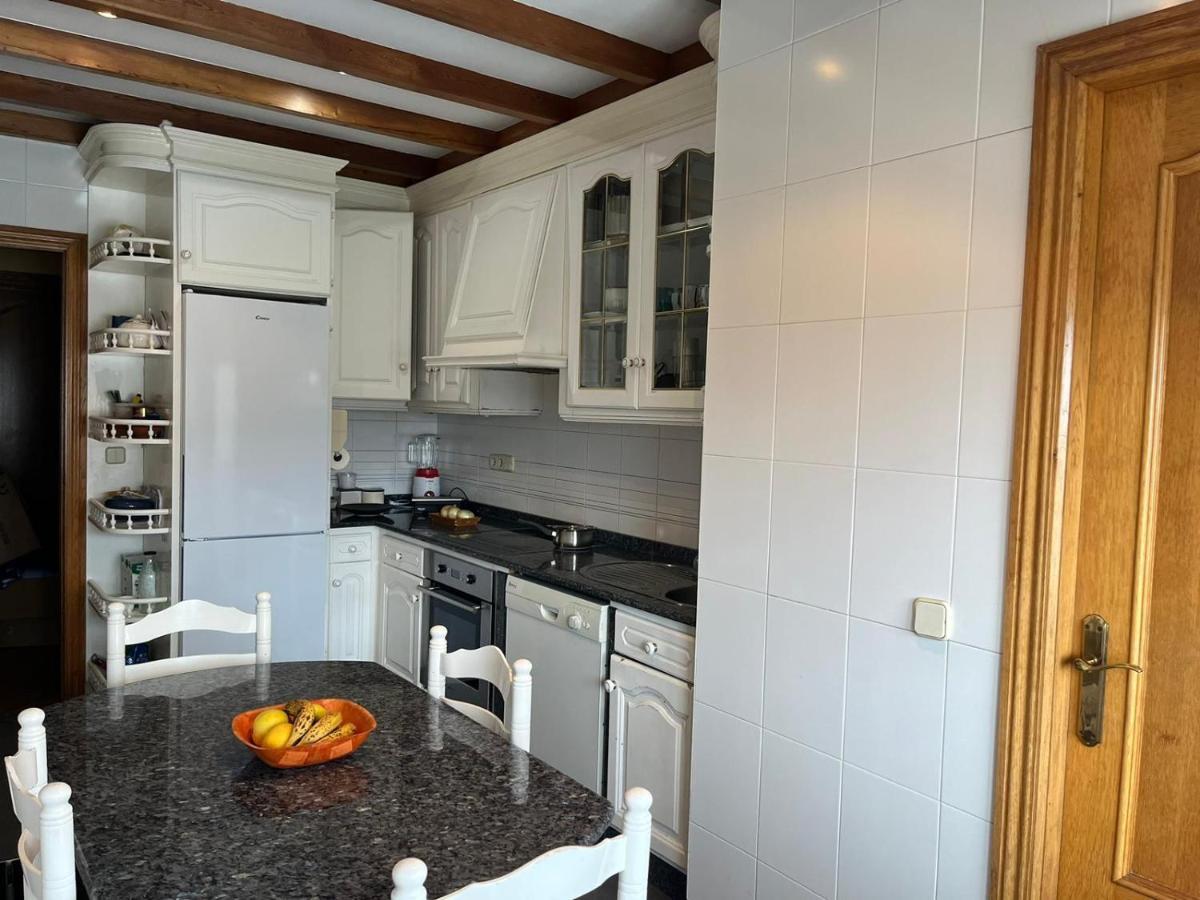 Apartamento Os Pineiros Cambados Kültér fotó
