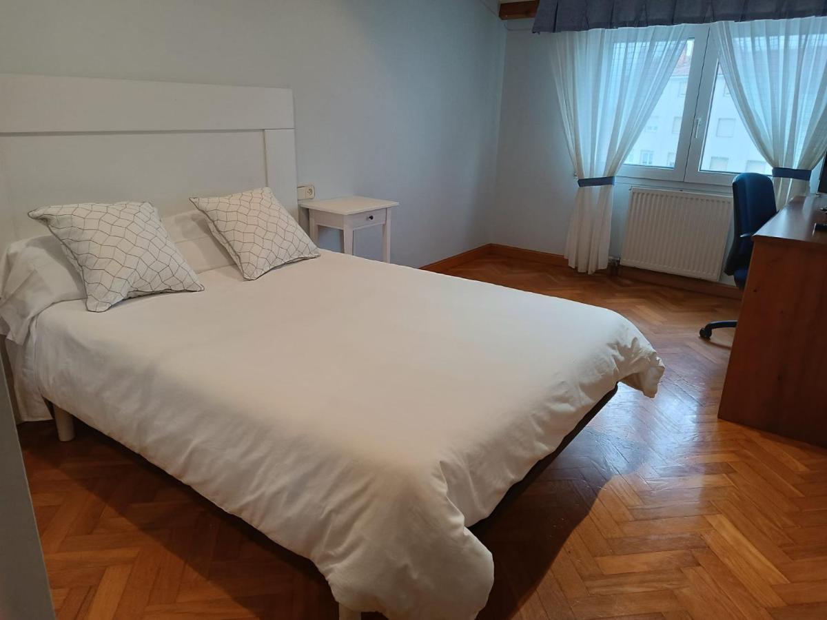 Apartamento Os Pineiros Cambados Kültér fotó
