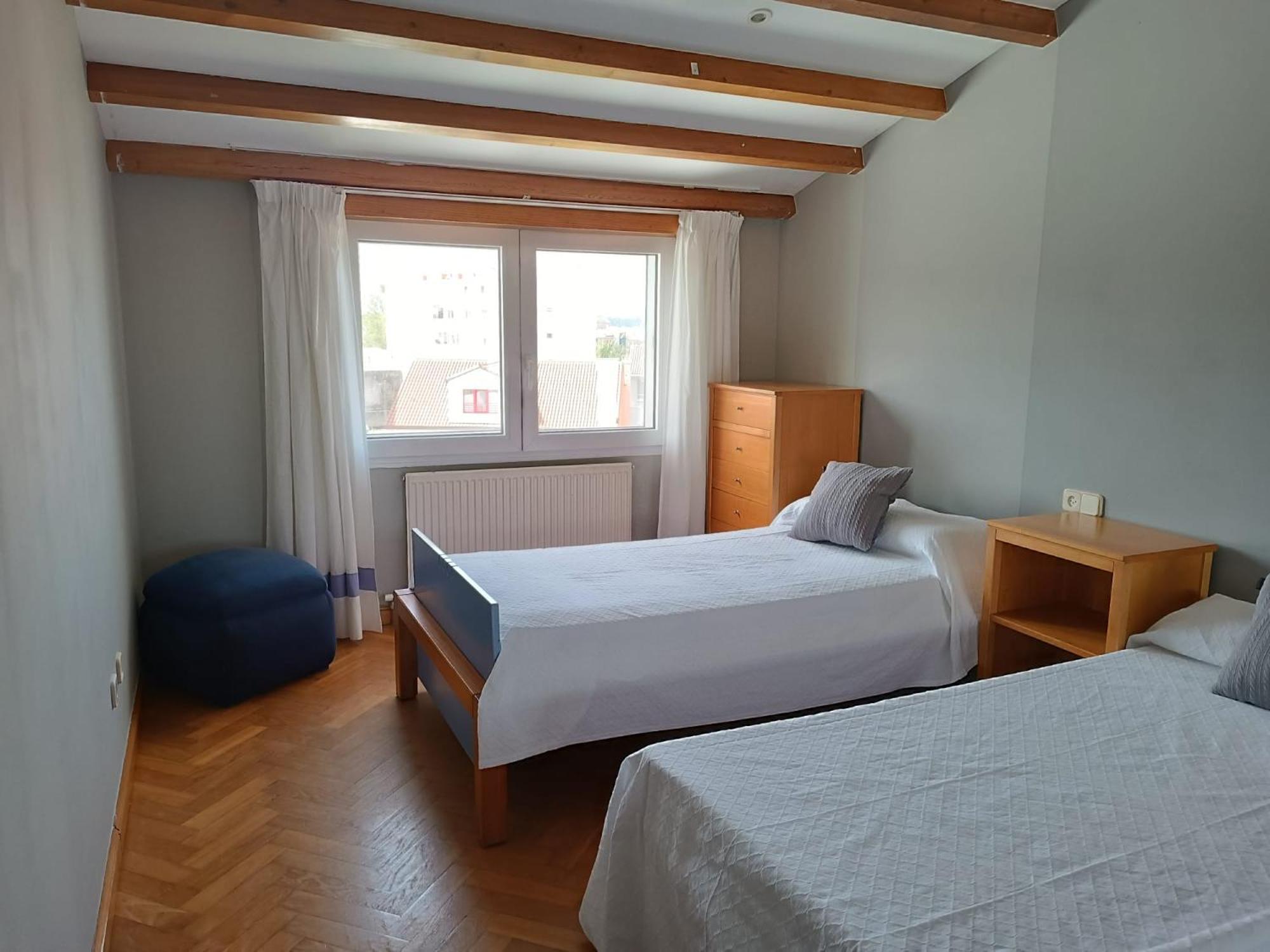 Apartamento Os Pineiros Cambados Kültér fotó