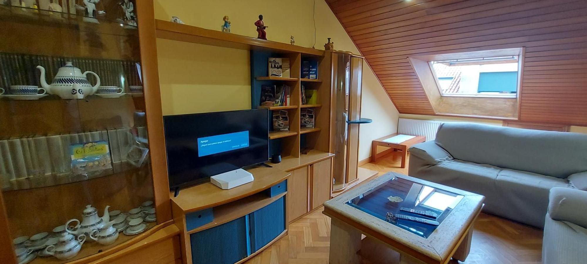 Apartamento Os Pineiros Cambados Kültér fotó